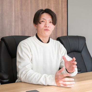 吉岡謙志が撮影した「採用ページ」の写真