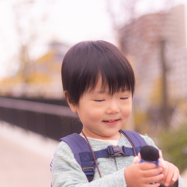 写真館 芯縁が撮影した「♫春の子供撮影♫」の写真