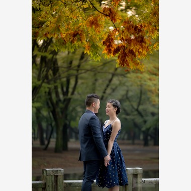 Photo taken by Skate Mozawa Photography - Couple Shoot