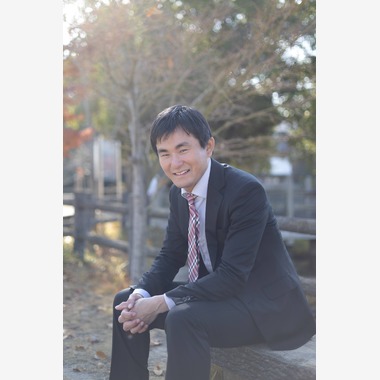 あおフォトが撮影した「ビジネス用プロフィール」の写真