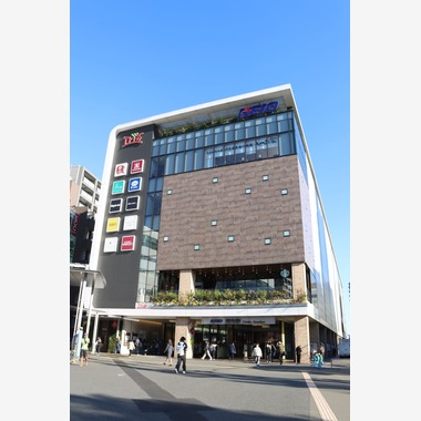 ＮＫ フォトエージェンシーが撮影した「建物・風景写真②（京王線・調布駅周辺）」の写真