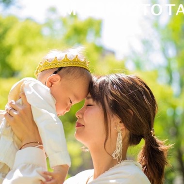 ミーチェ フォトが撮影した「一生残る一瞬を」の写真