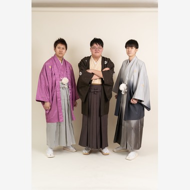 木村写真館が撮影した「着物」の写真