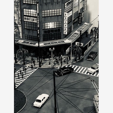 福井麻里が撮影した「建築」の写真