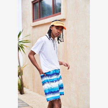 坂元寿行が撮影した「ゴルフウェア商品の撮影」の写真