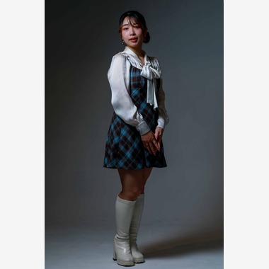 フォトクラフツが撮影した「スタジオ宣材写真」の写真