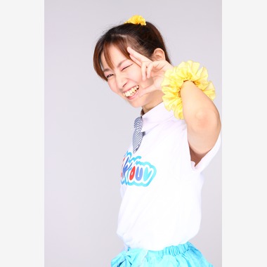 管野　利が撮影した「女性ポートレート」の写真