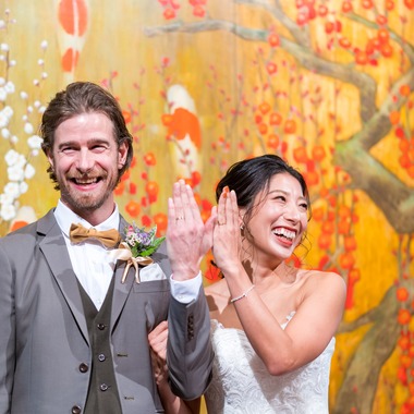 高田晃司が撮影した「結婚式」の写真