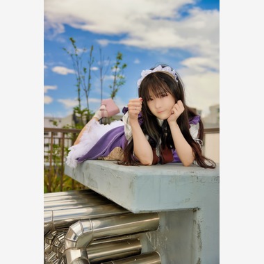 沖山俊樹が撮影した「ポートレート_20220814_Li_Mari」の写真