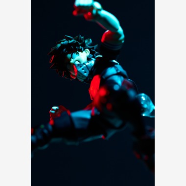 内野拓望が撮影した「フィギュア」の写真