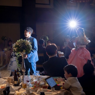 ms photoが撮影した「ウェディング」のウェディングフォト