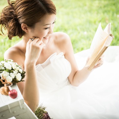 URARAKA PHOTOGRAPHYが撮影した「マーブルビーチ」のウェディングフォト