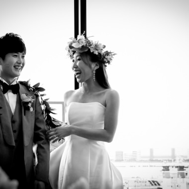池上純一が撮影した「結婚式式場撮影」の写真