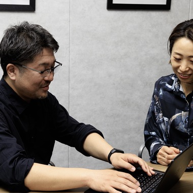 馬渕　智史が撮影した「OFFICE」の写真