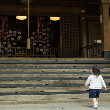 MAKOTO TOCHIKUBOが撮影した「お宮参り」の写真
