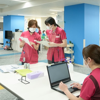 イチフォトが撮影した「医療機関など」の写真