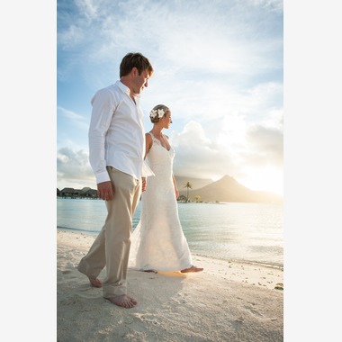 サムシングブルーが撮影した「サンセット」の写真