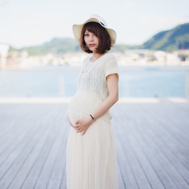 Unu photography（junko sera）が撮影した「マタニティフォト」の写真