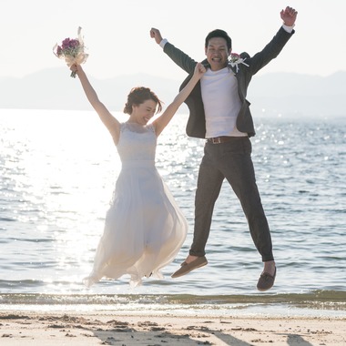 Photo taken by 半場 正浩 - wedding