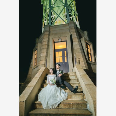 岡田　圭太が撮影した「【ロケーション前撮り】」の写真