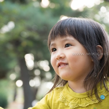 MC-photoが撮影した「家族写真」の写真