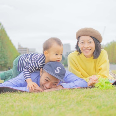 Emi Umedaが撮影した「家族写真」の写真