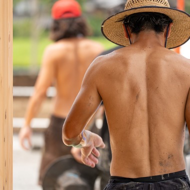 Herbest Productsが撮影した「現場」の写真