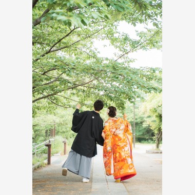 Photo taken by 谷舞衣 - Kyoto Wedding