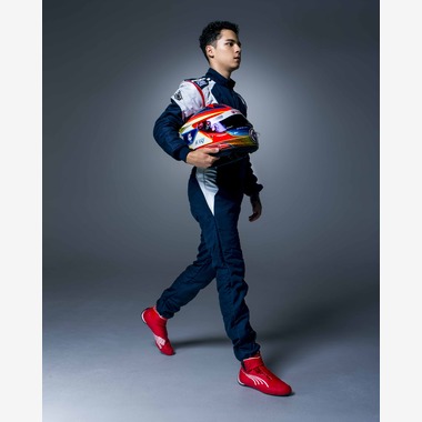 眞板由起が撮影した「スポーツ選手」の写真