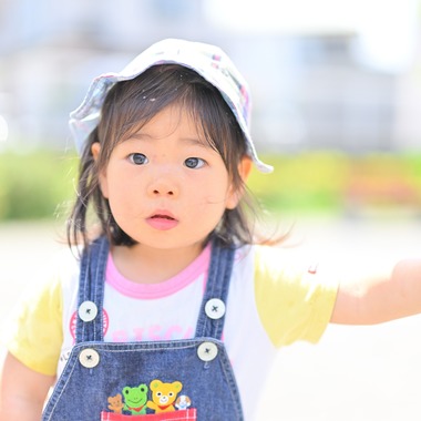 大熊和輝が撮影した「出張キッズ撮影」の写真