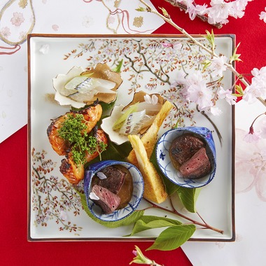 ムラヤマ　ヒロノリが撮影した「日本料理」の写真