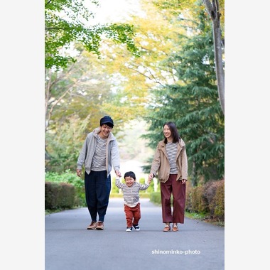 しのみんこフォトが出張撮影した「お誕生日・初節句・結婚記念日・旅行・スポーツなど」の家族写真