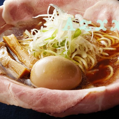 西原毅が撮影した「麺」の写真