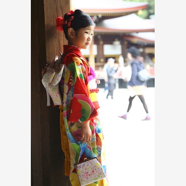 Photographer  Tomoが撮影した「七五三祝い」の写真