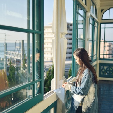 Raita Kuwahara photographyが撮影した「旧グッゲンハイム邸」の写真