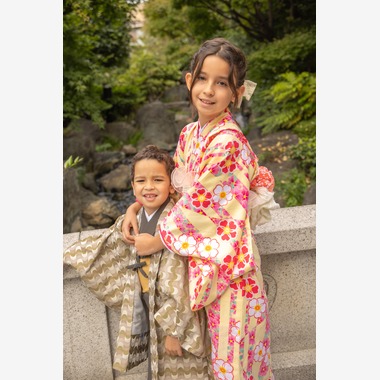 松見　翠が撮影した「家族写真」の写真