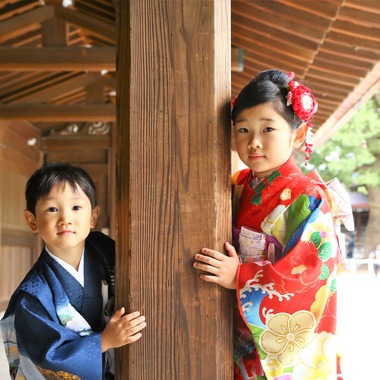 Photographer  Tomoが撮影した「七五三祝い」の写真
