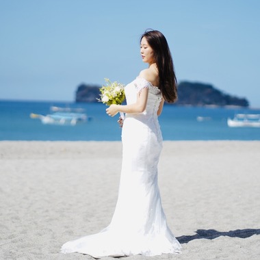 カチュエラ　レオナルドが撮影した「海」の写真