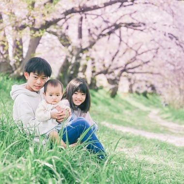 ムラカミカズマが撮影した「家族写真」の写真