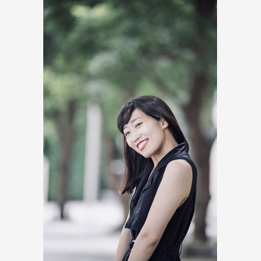 パメラが撮影した「プロフィール写真撮影案件１０カット程度」の写真