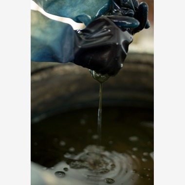 NAGASHIMA Photographyが撮影した「仕事場撮影（藍染工房）」の写真