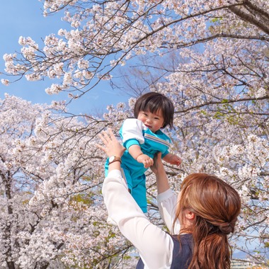 時田耕佑が撮影した「すくすくの瞬間」の写真