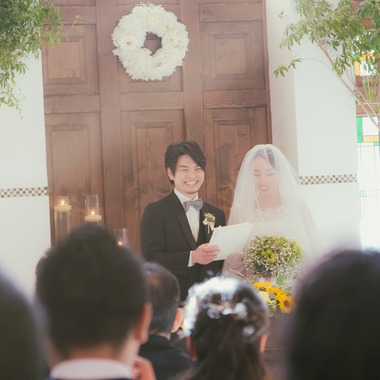 Photo taken by 坂川直紀 - wedding