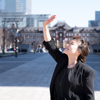 lin photodesignが撮影した「丸の内、ポートレート」の写真