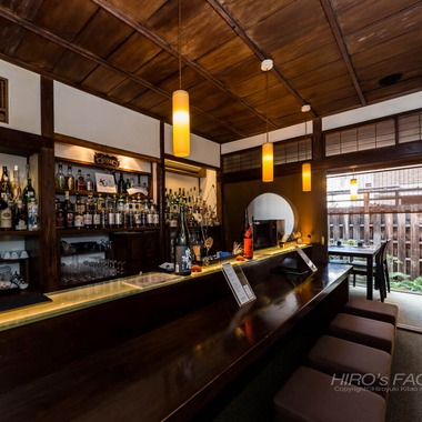 北尾浩幸写真事務所が撮影した「飲食店舗写真」の写真