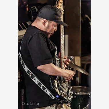 ABNフォトが撮影した「ライブ会場での音楽ライブ撮影」の写真