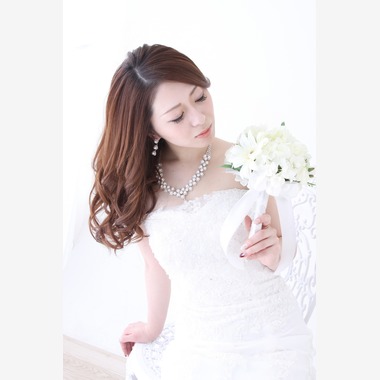 管野　利が撮影した「ウエディング」の写真