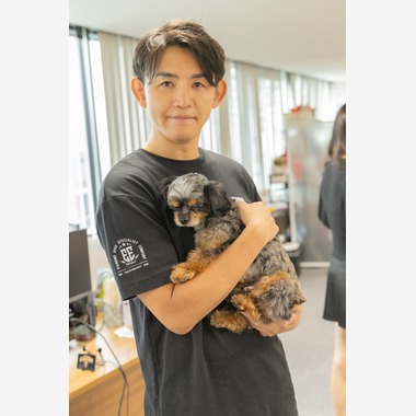 松見　翠が撮影した「担当クライアント様履歴」の写真