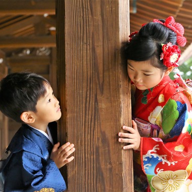 Photographer  Tomoが撮影した「七五三祝い」の写真
