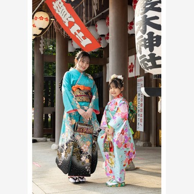 株式会社 Whisperが撮影した「成人式」の写真